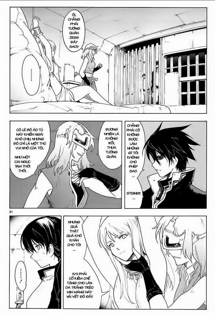 Break Blade Chapter 63 trang 23