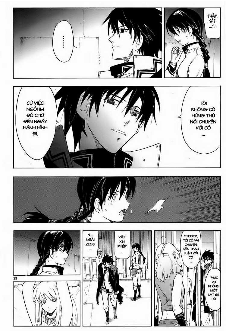 Break Blade Chapter 63 trang 25