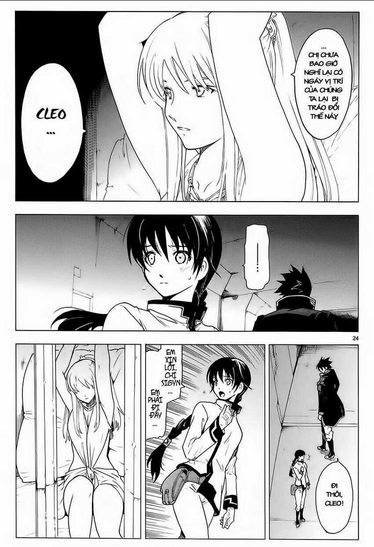 Break Blade Chapter 63 trang 26