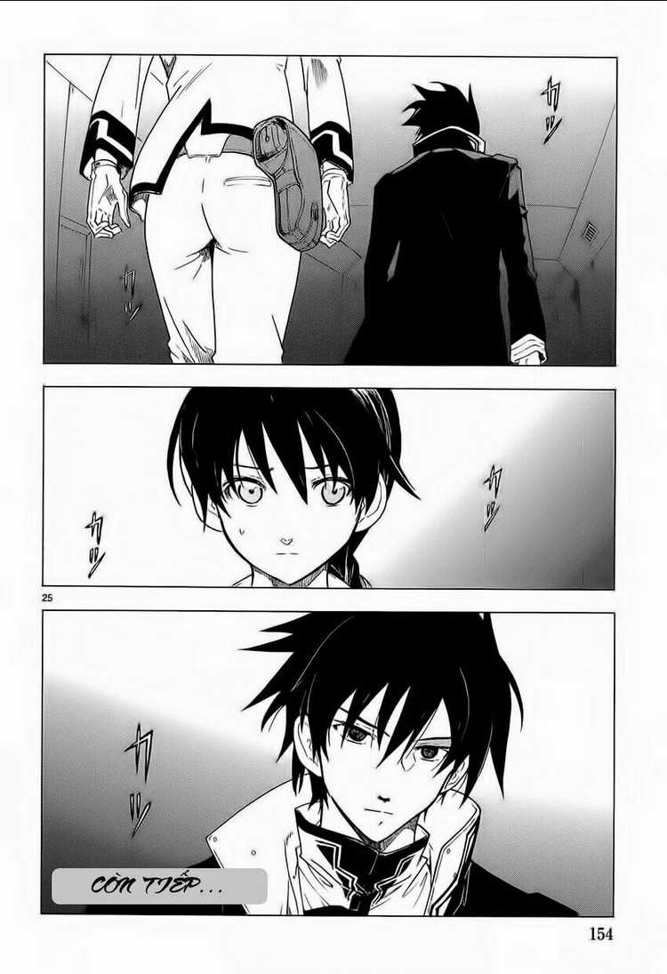 Break Blade Chapter 63 trang 27