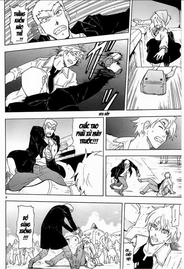 Break Blade Chapter 63 trang 5