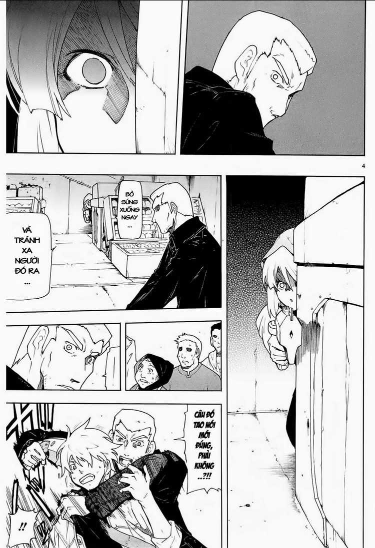 Break Blade Chapter 63 trang 6