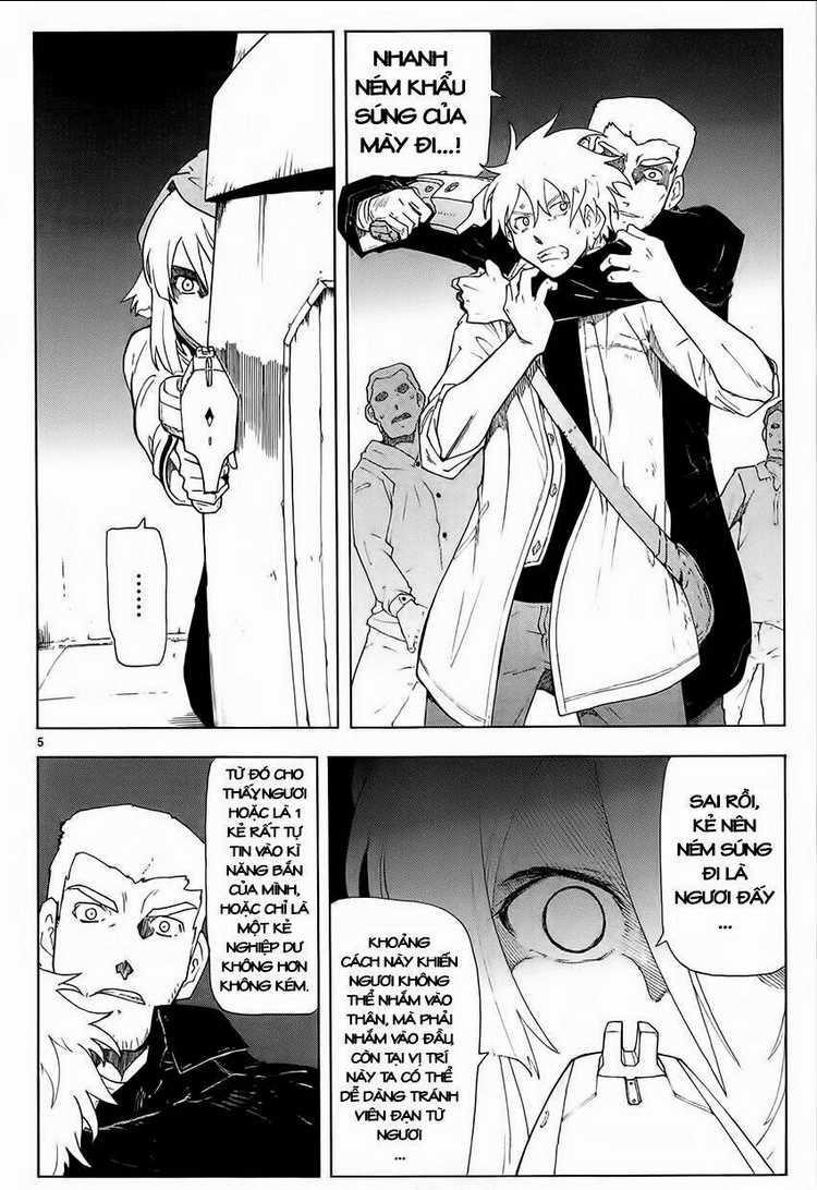 Break Blade Chapter 63 trang 7