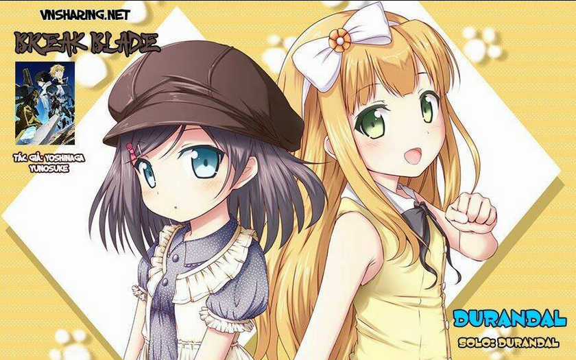 Break Blade Chapter 64 trang 0