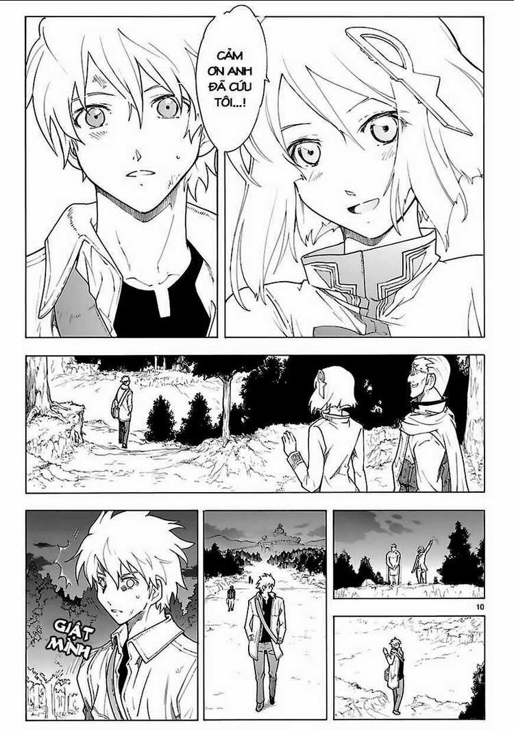 Break Blade Chapter 64 trang 11