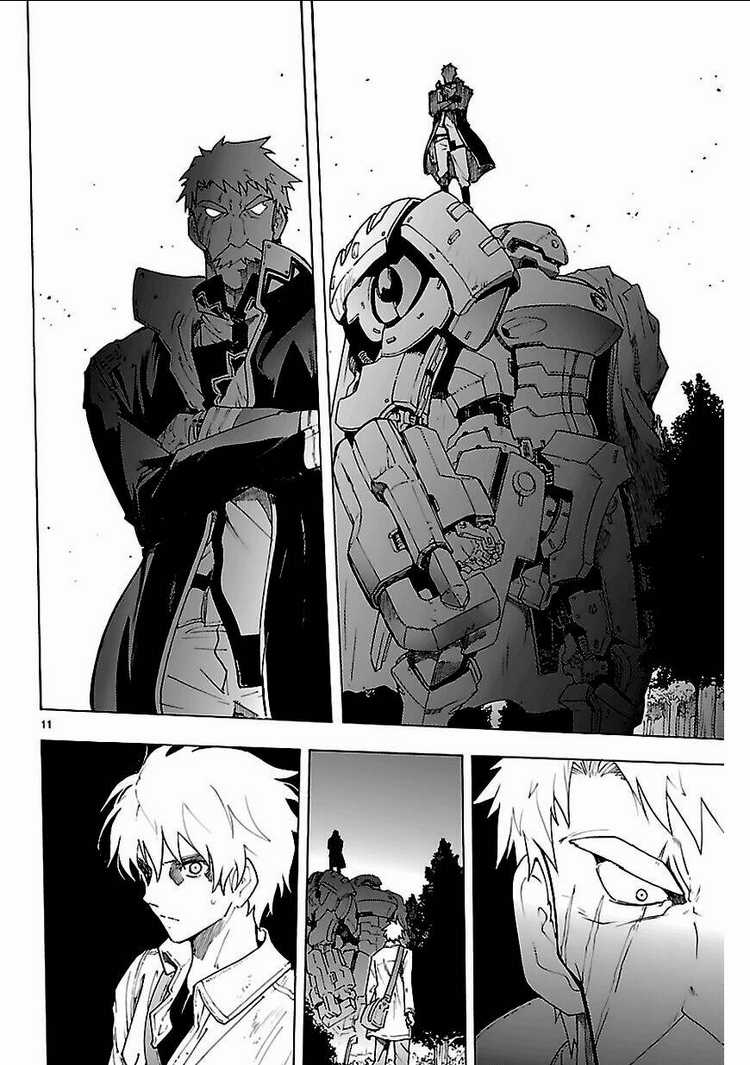 Break Blade Chapter 64 trang 12