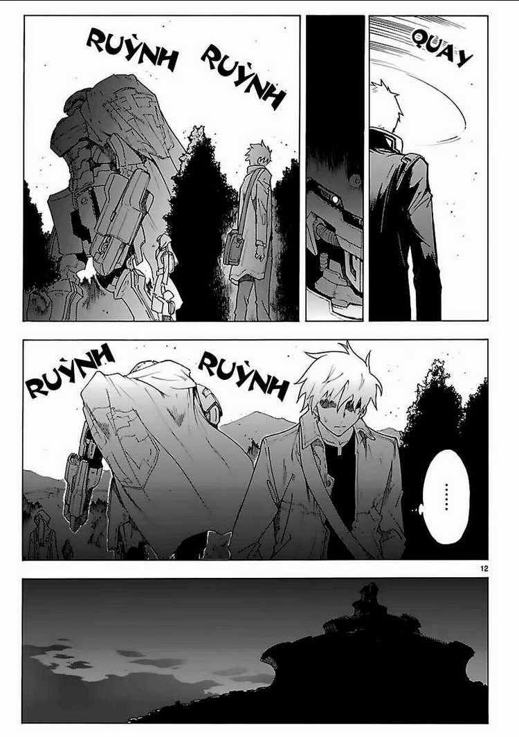 Break Blade Chapter 64 trang 13