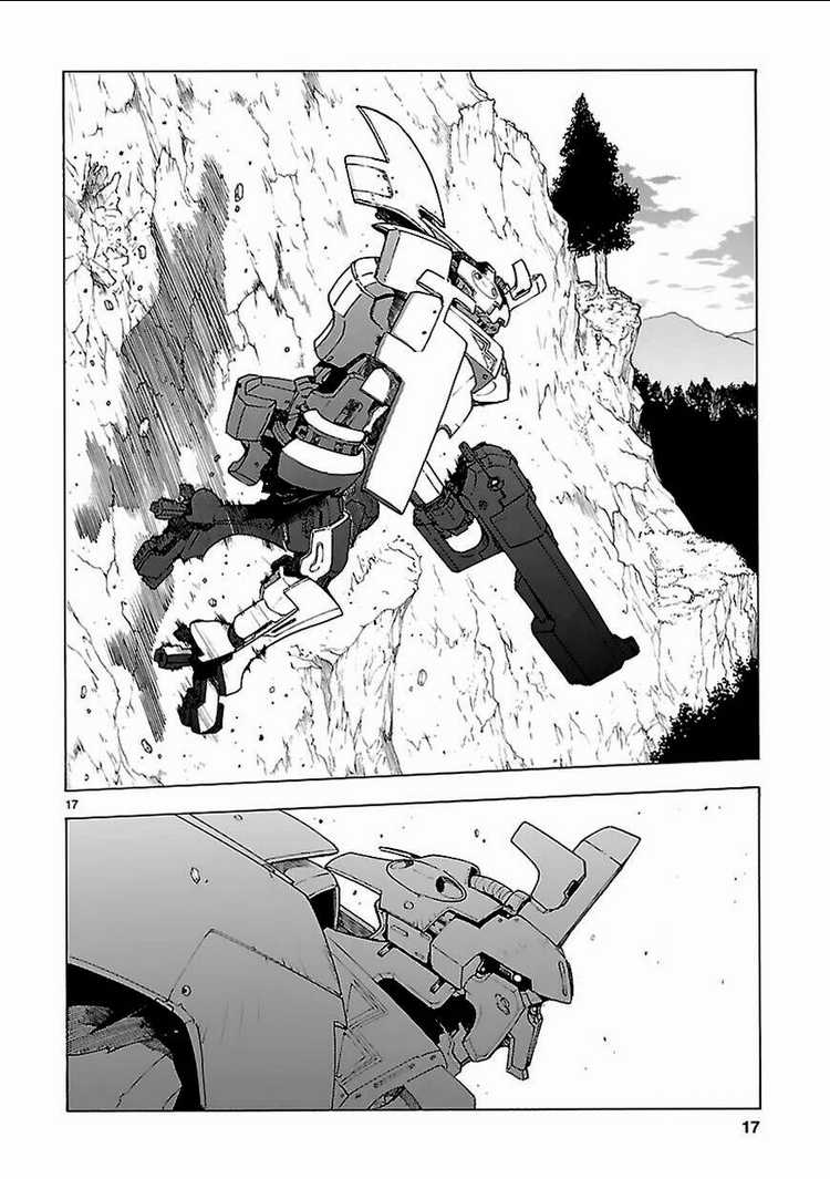 Break Blade Chapter 64 trang 18
