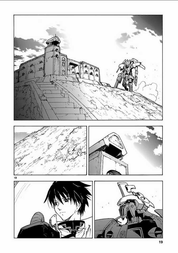 Break Blade Chapter 64 trang 20