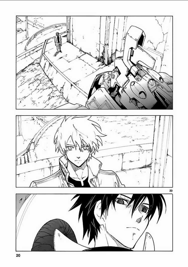 Break Blade Chapter 64 trang 21
