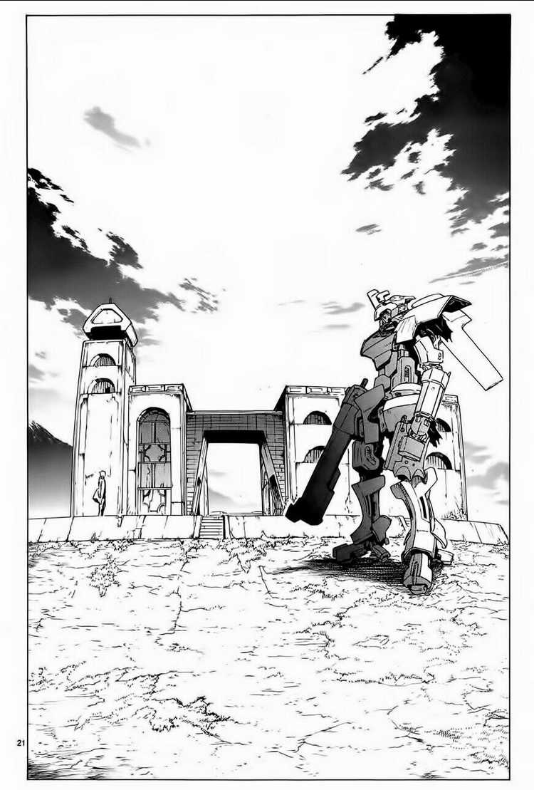 Break Blade Chapter 64 trang 22