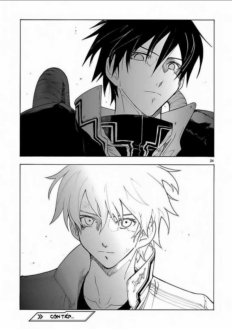 Break Blade Chapter 64 trang 25
