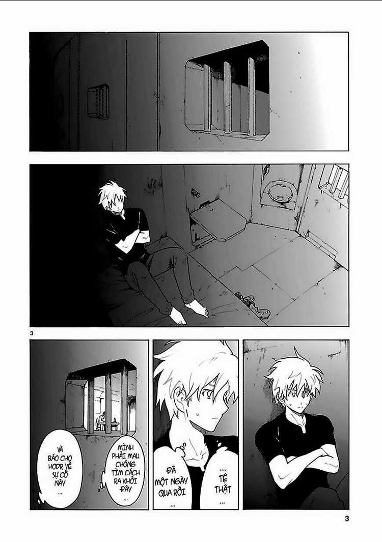 Break Blade Chapter 64 trang 4