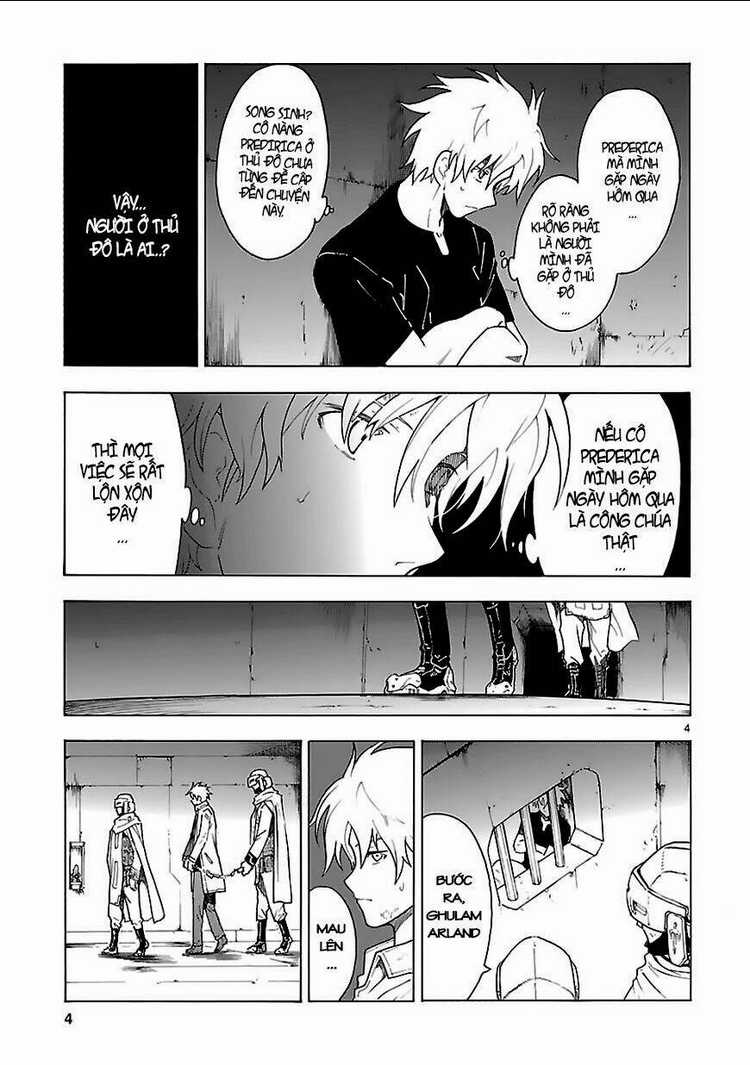 Break Blade Chapter 64 trang 5