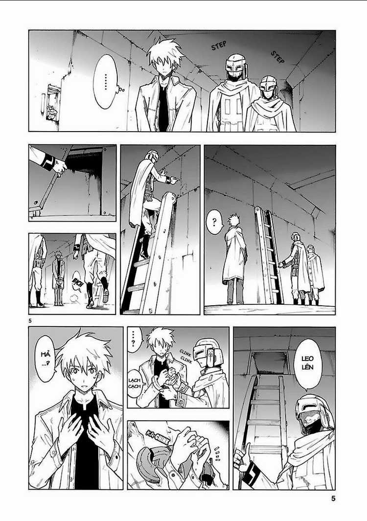 Break Blade Chapter 64 trang 6