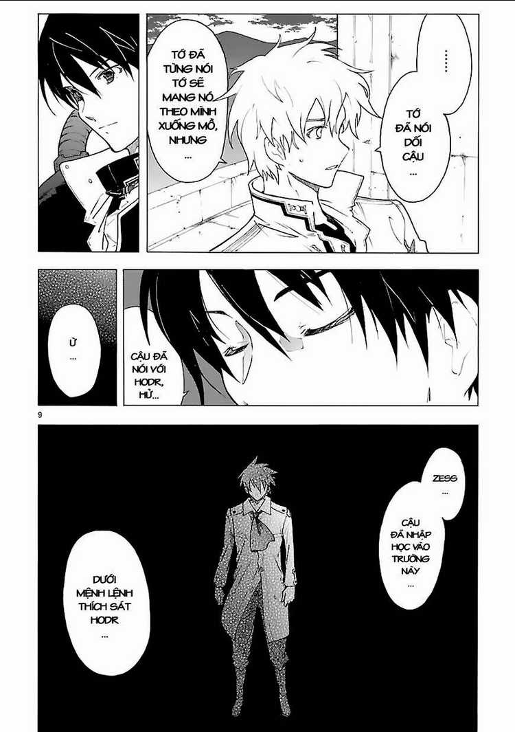 Break Blade Chapter 65 trang 10