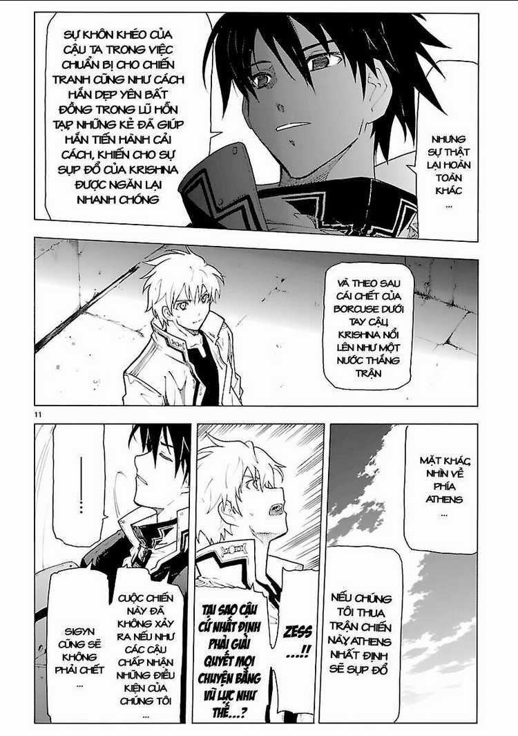 Break Blade Chapter 65 trang 12