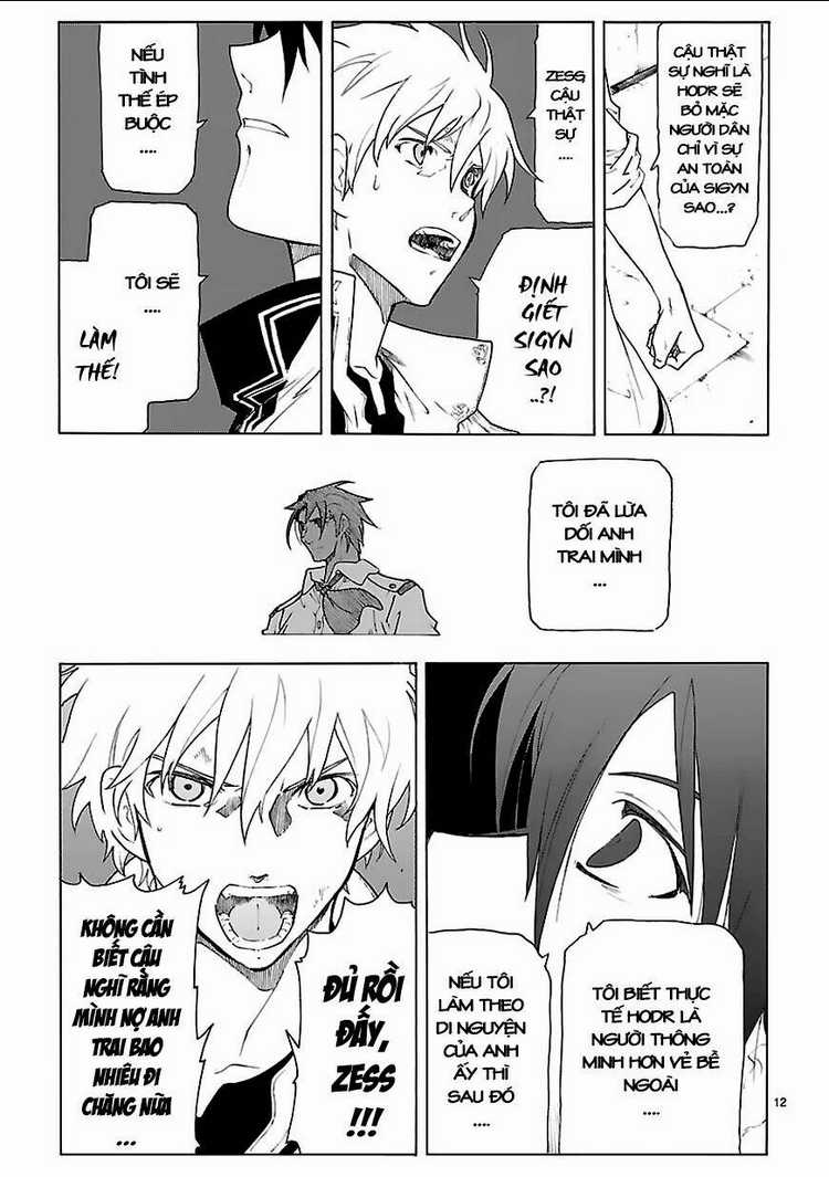 Break Blade Chapter 65 trang 13