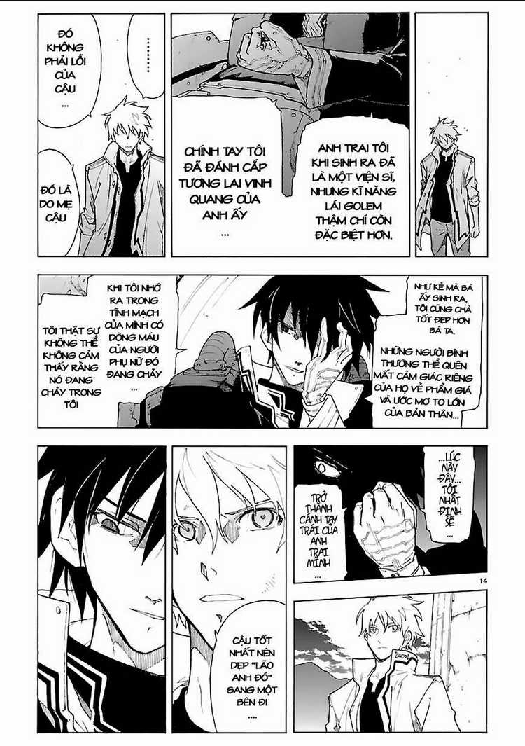 Break Blade Chapter 65 trang 15