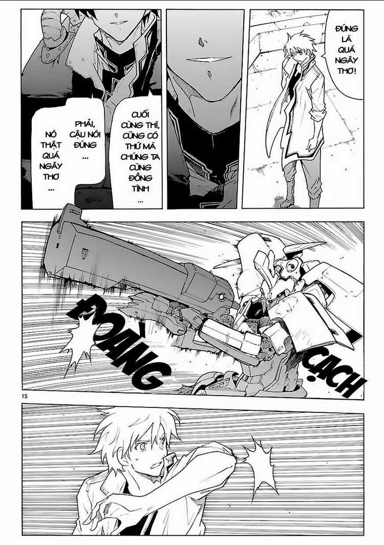 Break Blade Chapter 65 trang 16