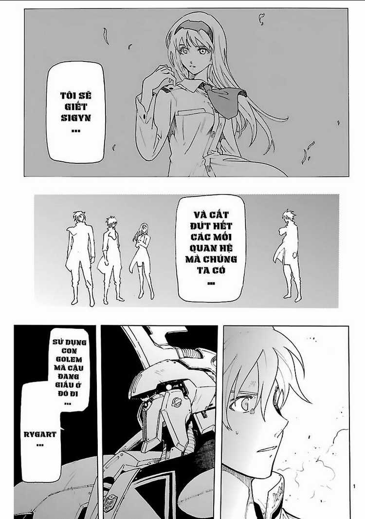 Break Blade Chapter 65 trang 19