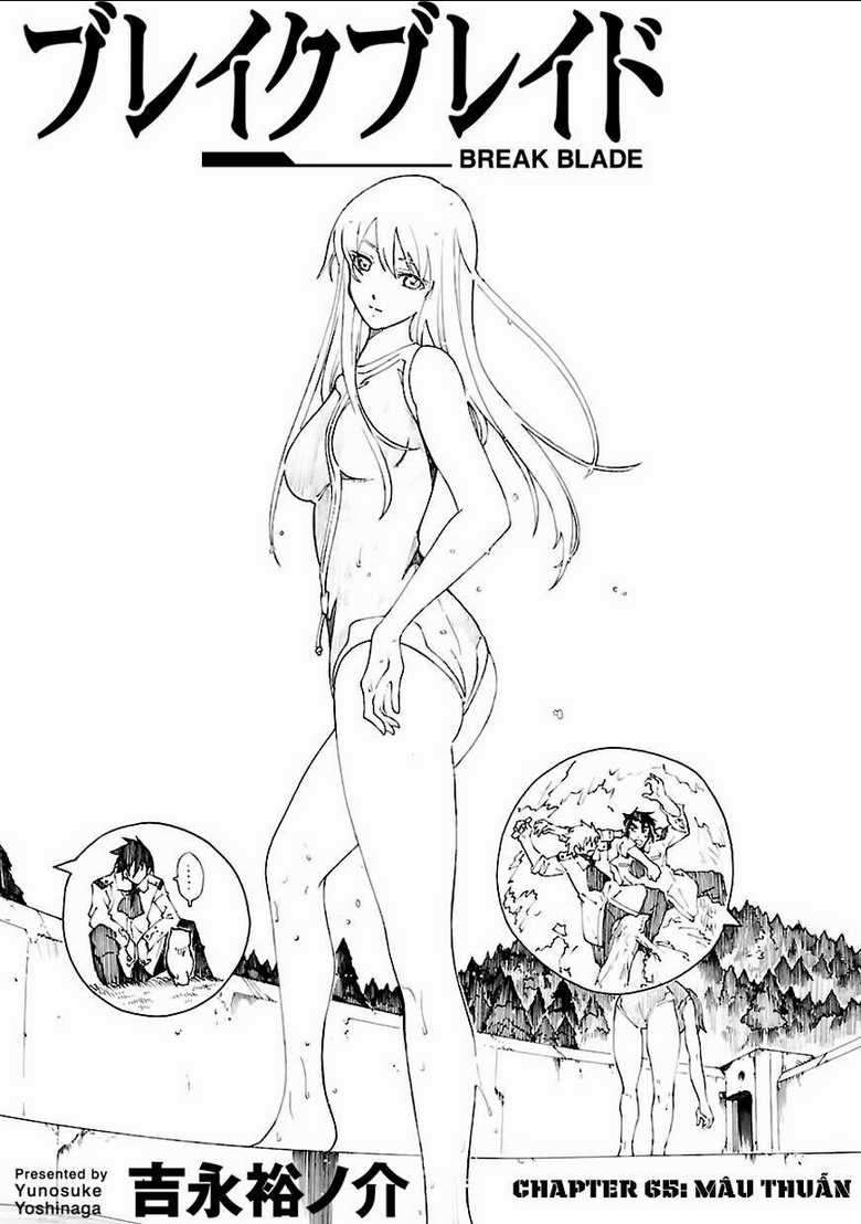 Break Blade Chapter 65 trang 2