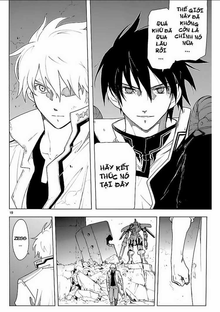 Break Blade Chapter 65 trang 20