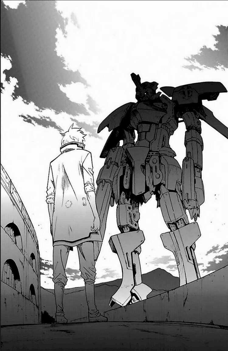 Break Blade Chapter 65 trang 6