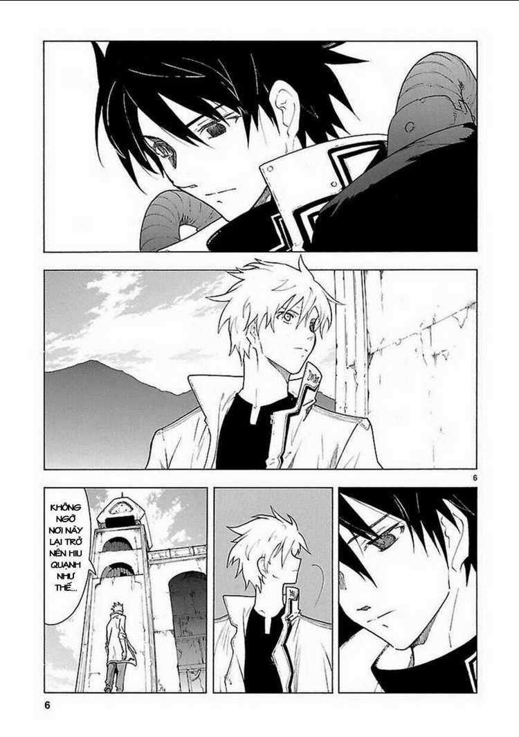 Break Blade Chapter 65 trang 7