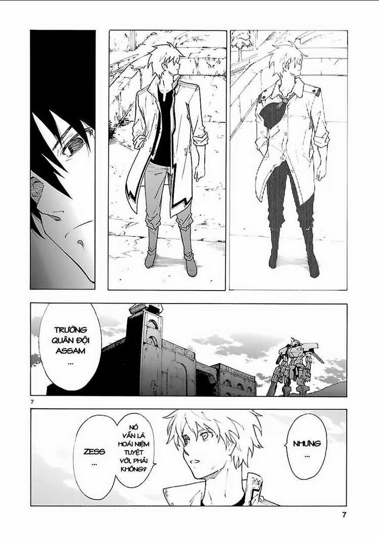 Break Blade Chapter 65 trang 8