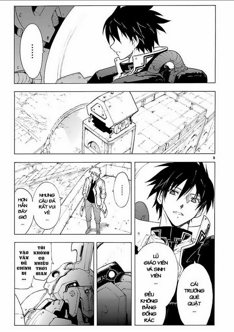 Break Blade Chapter 65 trang 9