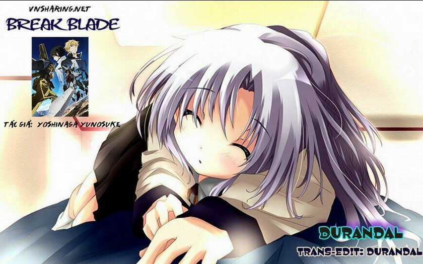 Break Blade Chapter 66 trang 0