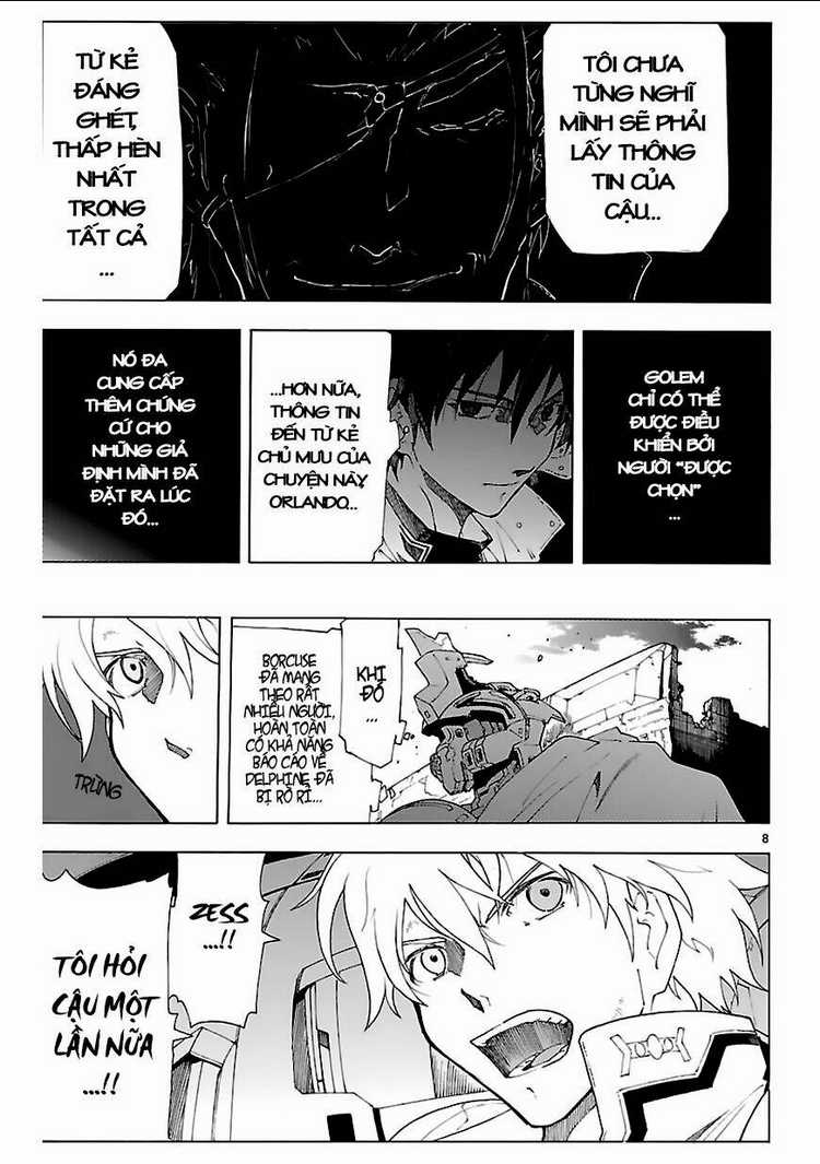 Break Blade Chapter 66 trang 10