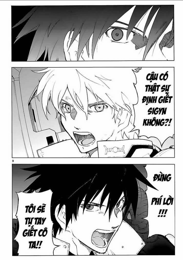 Break Blade Chapter 66 trang 11