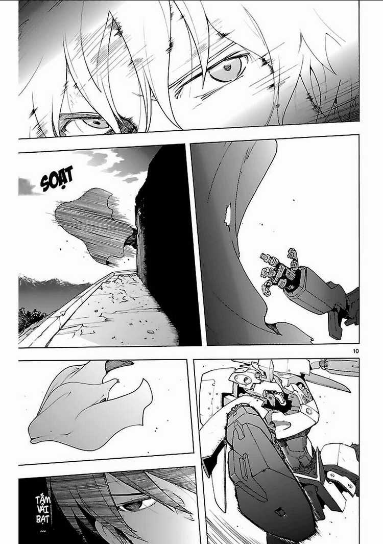 Break Blade Chapter 66 trang 12