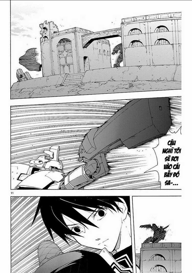 Break Blade Chapter 66 trang 13