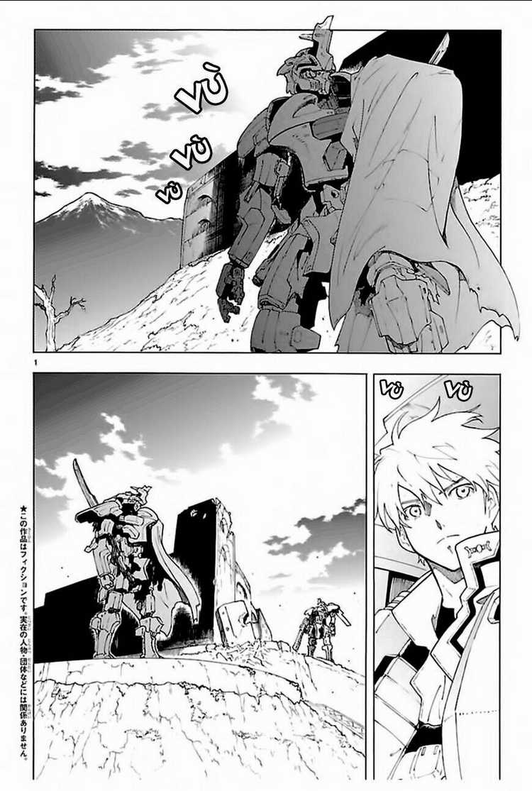 Break Blade Chapter 66 trang 3