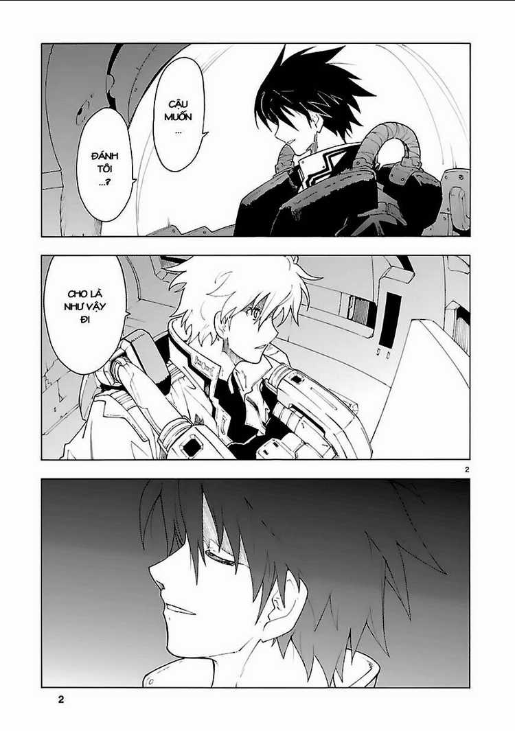 Break Blade Chapter 66 trang 4