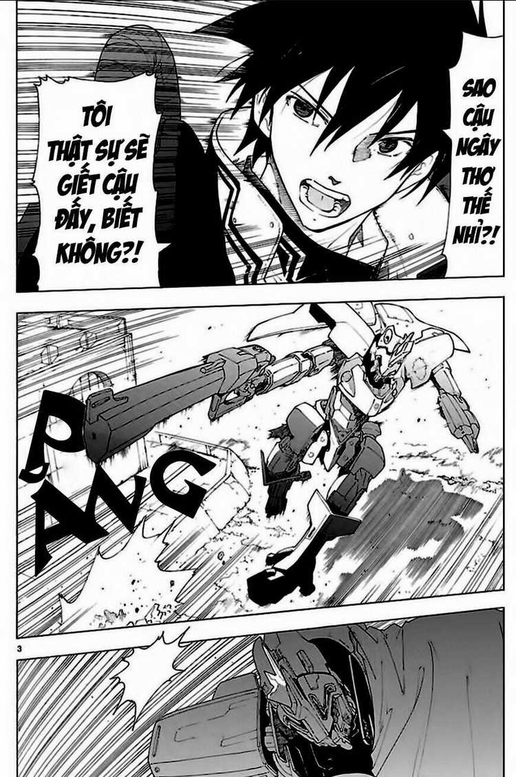 Break Blade Chapter 66 trang 5