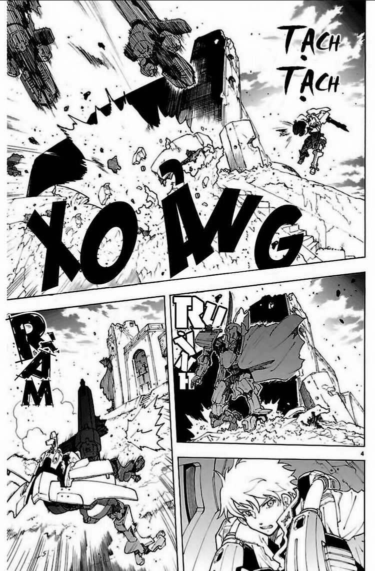 Break Blade Chapter 66 trang 6