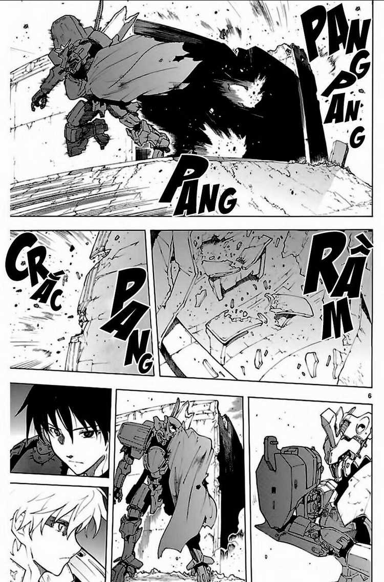 Break Blade Chapter 66 trang 8