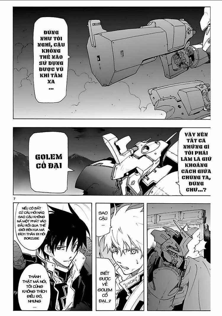 Break Blade Chapter 66 trang 9