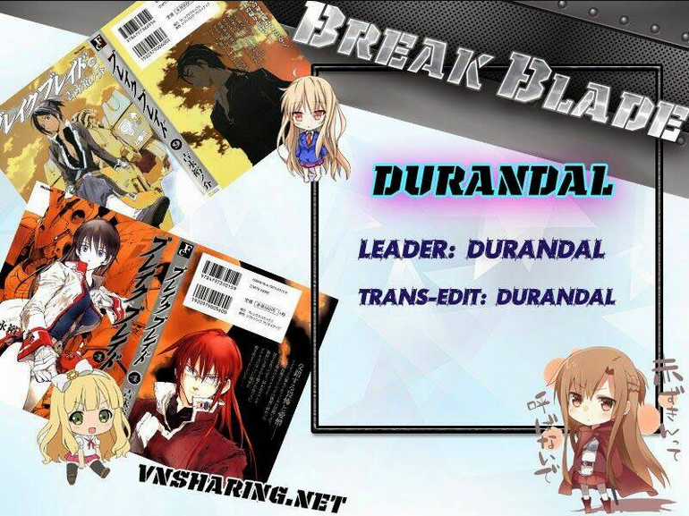 Break Blade Chapter 67 trang 0