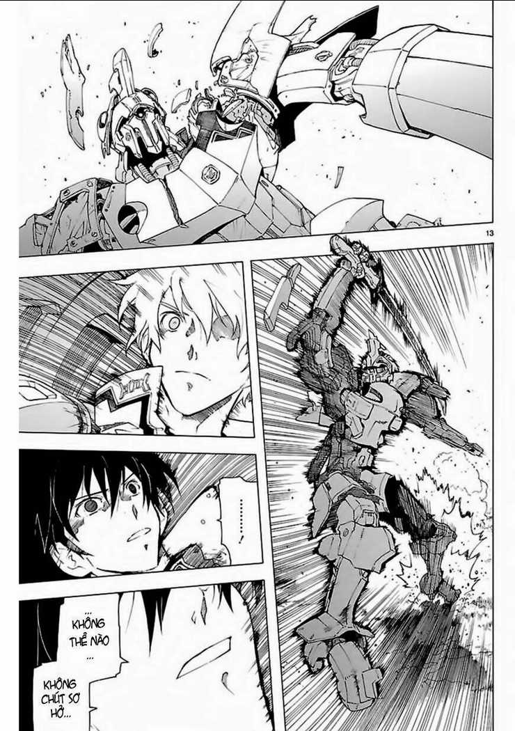 Break Blade Chapter 67 trang 13