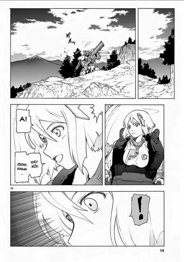 Break Blade Chapter 67 trang 14