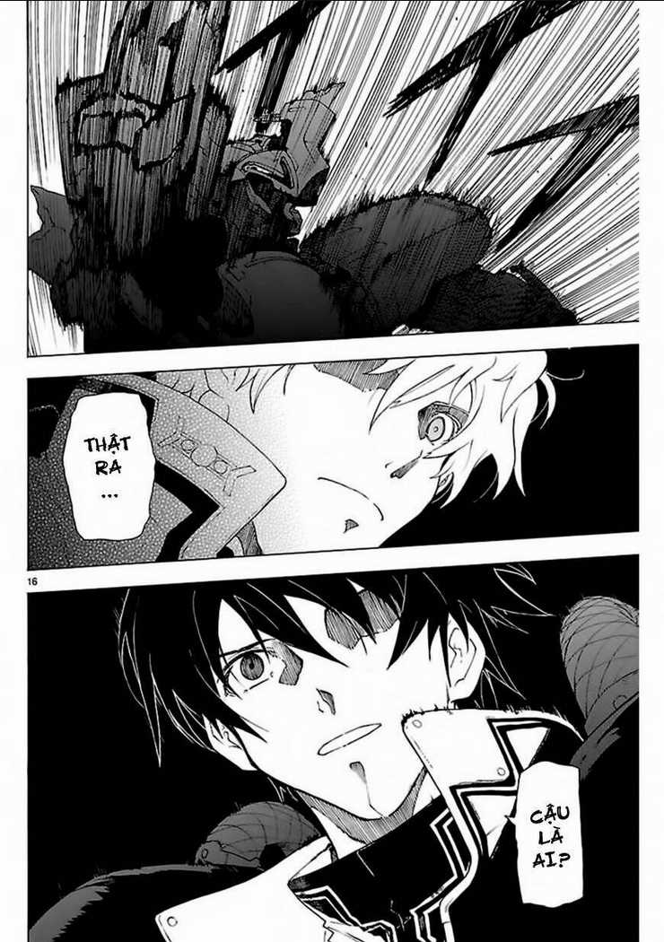 Break Blade Chapter 67 trang 16