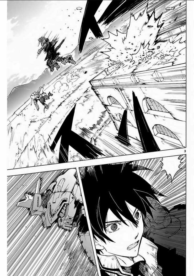 Break Blade Chapter 67 trang 3
