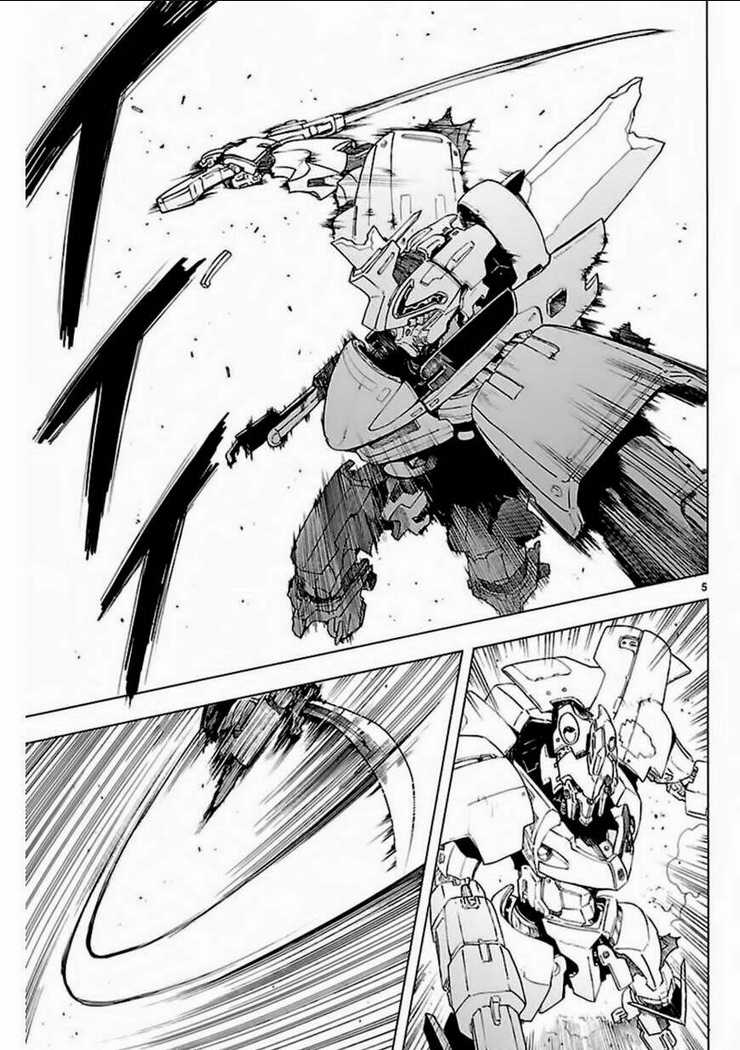 Break Blade Chapter 67 trang 5