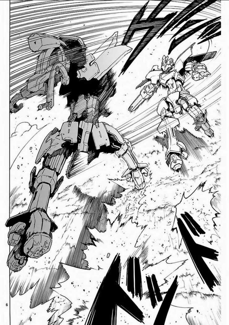 Break Blade Chapter 67 trang 6