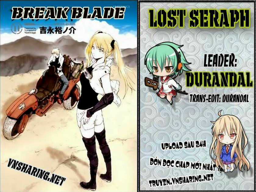 Break Blade Chapter 68 trang 0